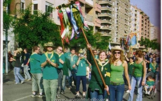 Foto colla BAIXADA 2006...