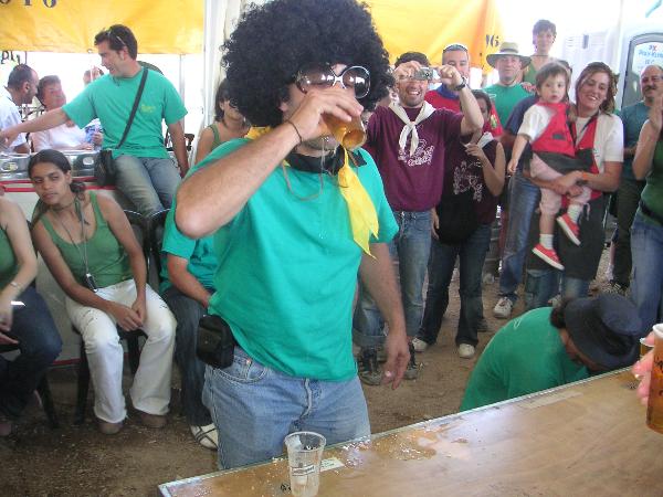 Cervesa-Polvoro
